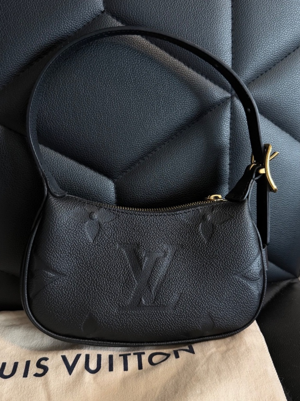 Louis Vuitton Moon Bag - Picture 2 of 2